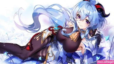 Genshin Impact [ genshin-impact ] - Come and have some fun with cupid this valentinesss