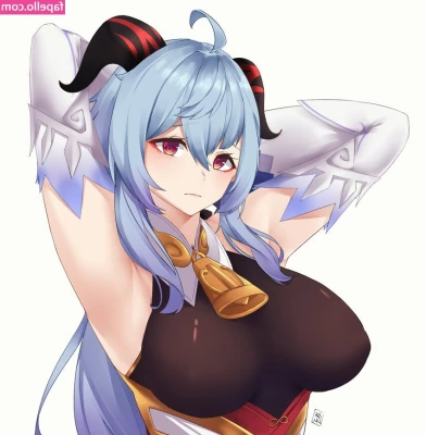 Genshin Impact [ genshin-impact ] - My sneezing fan club is over on the other site! Do check it out