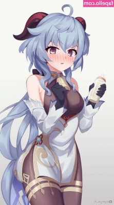 Genshin Impact [ genshin-impact ] - Good morning part 2