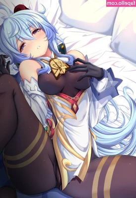 Genshin Impact [ genshin-impact ] - who likes to drip hot wax on them during foreplay part 2