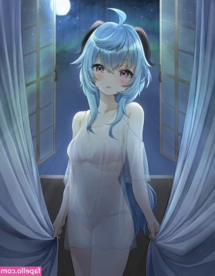 Genshin Impact [ genshin-impact ] - FIRST POST   I ll probably be posting a bunch of different stuff on