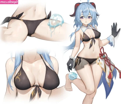 Genshin Impact [ genshin-impact ] - Check out my VIP page  samantha30