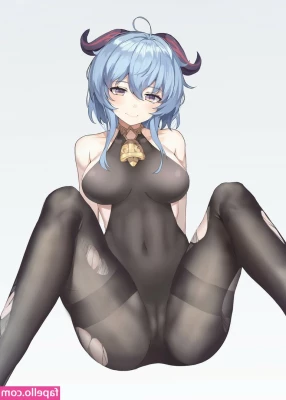Genshin Impact [ genshin-impact ] - Shoort backstage from shooting advent special