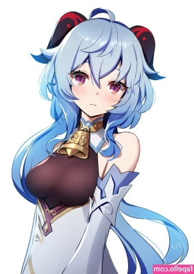 Genshin Impact [ genshin-impact ] - I hope you sleep good 💕