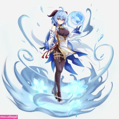 Genshin Impact [ genshin-impact ] - Bye October
