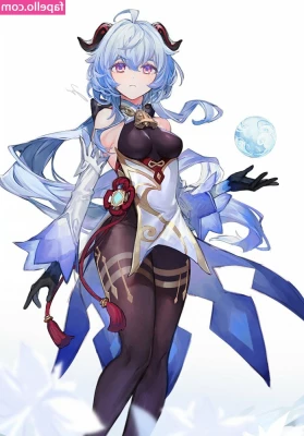 Genshin Impact [ genshin-impact ] - Come Shower with Me