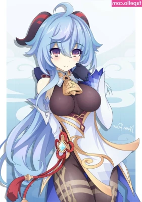 Genshin Impact [ genshin-impact ] - It s Friday  Thank goodness  How did your guys week go  Wyd this
