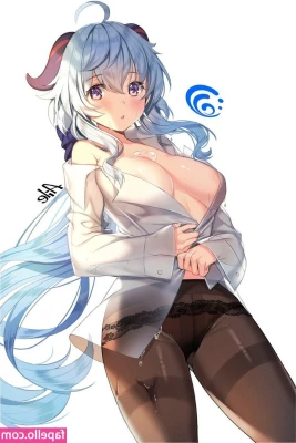 Genshin Impact [ genshin-impact ] - Feliz jueves... Muchos besos para todos.