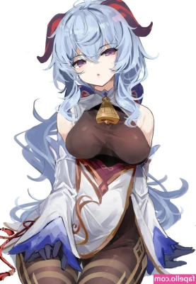 Genshin Impact [ genshin-impact ] - Sauna Sunday   Let s get sweaty