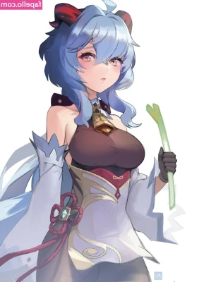 Genshin Impact [ genshin-impact ] - No birth control and no condom cream pie. I love the way he feels