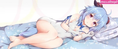 Genshin Impact [ genshin-impact ] - So much CUM  You Don t Wanna Miss My Magic Fingers