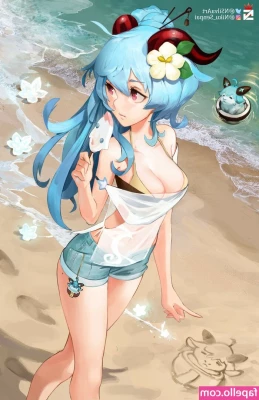 Genshin Impact [ genshin-impact ] - Feliz 2023  este año te acompaño a todas partes