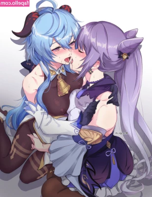 Genshin Impact [ genshin-impact ] - I was getting fuc ed