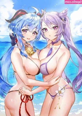 Genshin Impact [ genshin-impact ] - I m live now  You know where to find me cum worship me  lt 3