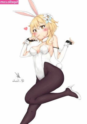Genshin Impact [ genshin-impact ] - I m ready for Valentine s Day