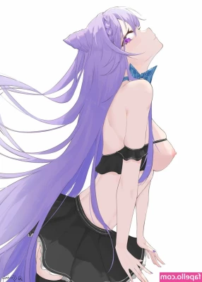 Genshin Impact [ genshin-impact ] - My new pic. Booty.