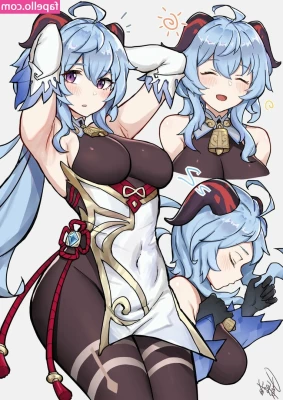 Genshin Impact [ genshin-impact ] - Thinking about you earlier
