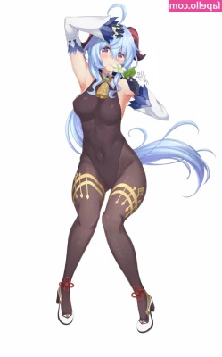Genshin Impact [ genshin-impact ] - Habe ich meine geile Gummischlampe nicht perfekt zurechtgemacht 