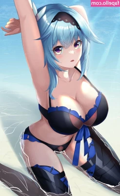 Genshin Impact [ genshin-impact ] - Help me replace my Hitachi magic wand?😭 I want to squirt again