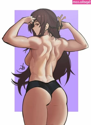 Genshin Impact [ genshin-impact ] - Do you Wana see the full video?? It's posted for free on part 1