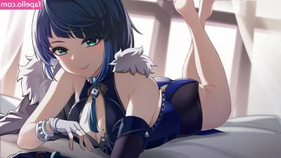 Genshin Impact [ genshin-impact ] - ⚡️⚡️⚡️I am🍹🍾 i wanna...💦💦💦