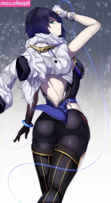 Genshin Impact [ genshin-impact ] - Hi