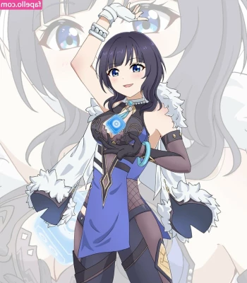 Genshin Impact [ genshin-impact ] - hot & steamy
