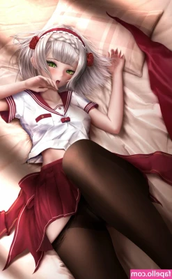 Genshin Impact [ genshin-impact ] - I m off to bed now My lovelies   Sleep well