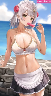 Genshin Impact [ genshin-impact ] - Do you like this position