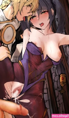 Genshin Impact [ genshin-impact ] - Come to find my tith Kitty  on private