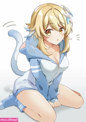Genshin Impact [ genshin-impact ] - SHOW ME THAT THROBBING COCK 🍆 my pussy is wet right now so send me
