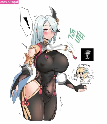 Genshin Impact [ genshin-impact ] - Happy Monday    Fresh start  new week let s kick things off with