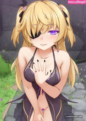 Genshin Impact [ genshin-impact ] - renewal gift Attention! I like doing no nut november a little part 1