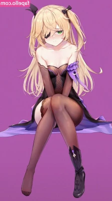 Genshin Impact [ genshin-impact ] - Cream pie