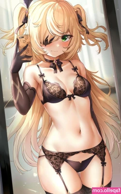 Genshin Impact [ genshin-impact ] - Parking lot titties