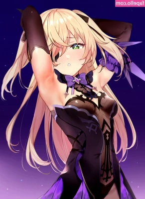 Genshin Impact [ genshin-impact ] - New panties  You like