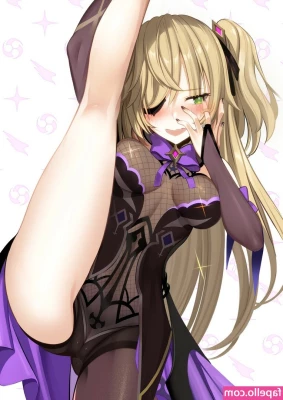 Genshin Impact [ genshin-impact ] - All hail titty Tuesday