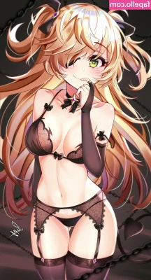 Genshin Impact [ genshin-impact ] - I don t play fair  and I know you love that part 2
