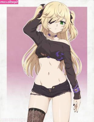Genshin Impact [ genshin-impact ] - how I spent christmas time 🥰☀