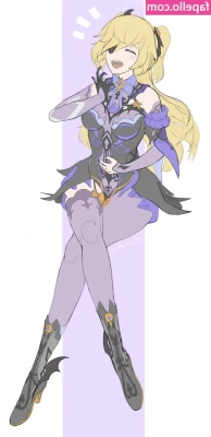 Genshin Impact [ genshin-impact ] - Lookin for someone to break me in