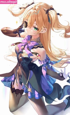 Genshin Impact [ genshin-impact ] - Les gusta asi mis amores   si les gusta haganmelo saber cn un   y