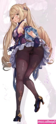 Genshin Impact [ genshin-impact ] - Would you give me a massage