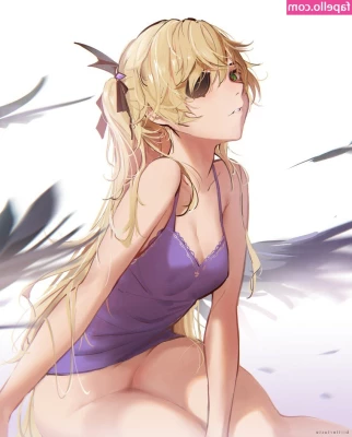 Genshin Impact [ genshin-impact ] - Yesterday my bad mood ended in a massive headache  so today I will