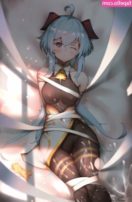 Genshin Impact [ genshin-impact ] - gonna be posting a vid later on  of a little change room orgasm if I
