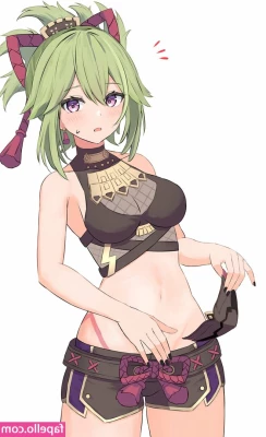 Genshin Impact [ genshin-impact ] - Should I get more tattoos