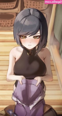 Genshin Impact [ genshin-impact ] - do you want to talk to me by private message part 1