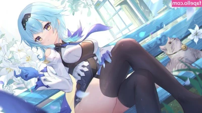 Genshin Impact [ genshin-impact ] - Tuesday Tiddies