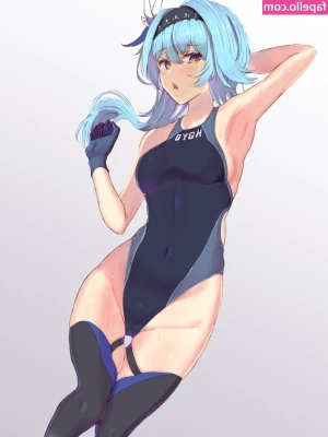 Genshin Impact [ genshin-impact ] - Fellin' cute 🥰