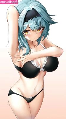 Genshin Impact [ genshin-impact ] - slow mo twerk. when i first started OF this was my fans fave set of