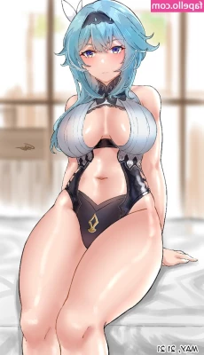 Genshin Impact [ genshin-impact ] - Baby sono qui per farti schizzare Vieni in chat